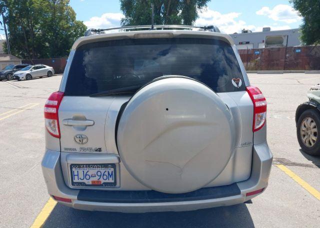2010 TOYOTA RAV4