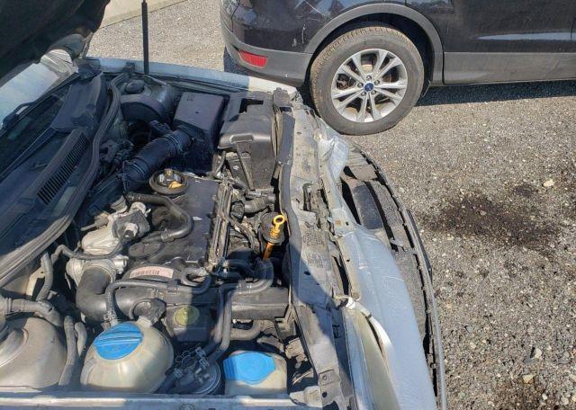 2005 VOLKSWAGEN GOLF