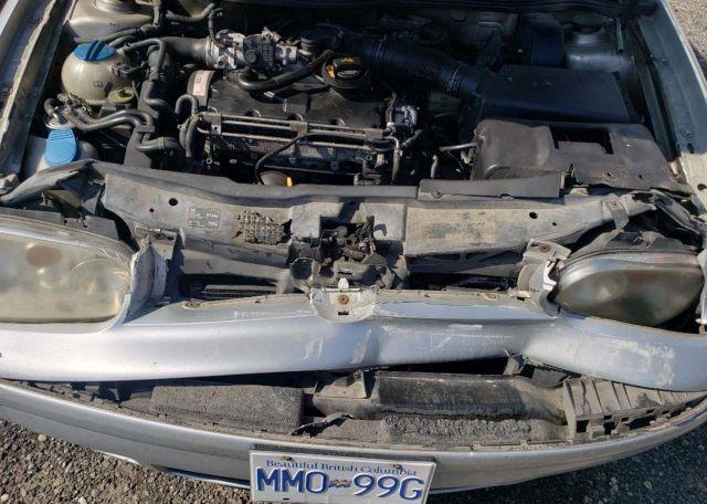 2005 VOLKSWAGEN GOLF