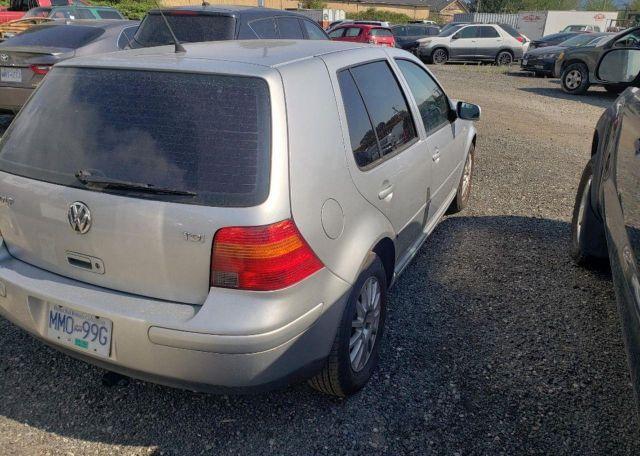 2005 VOLKSWAGEN GOLF