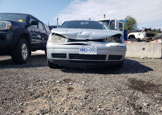2005 VOLKSWAGEN GOLF