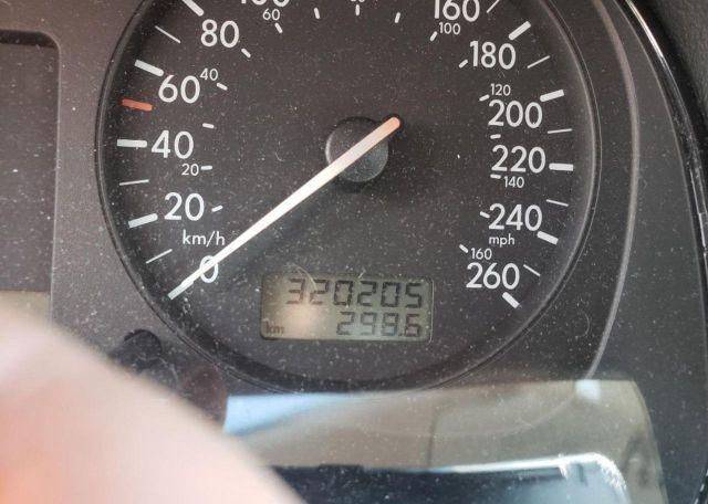 2005 VOLKSWAGEN GOLF