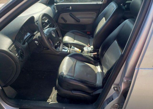 2005 VOLKSWAGEN GOLF