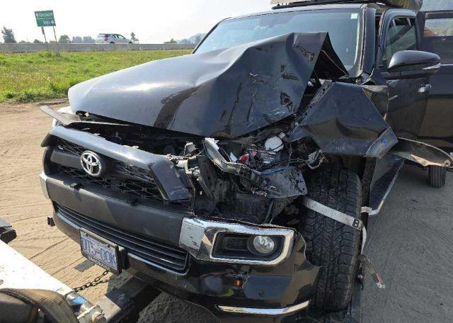 2014 TOYOTA 4RUNNER SR5