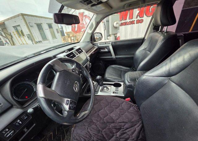 2014 TOYOTA 4RUNNER SR5