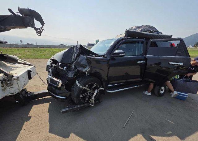 2014 TOYOTA 4RUNNER SR5