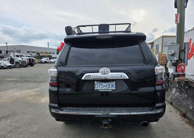 2014 TOYOTA 4RUNNER SR5