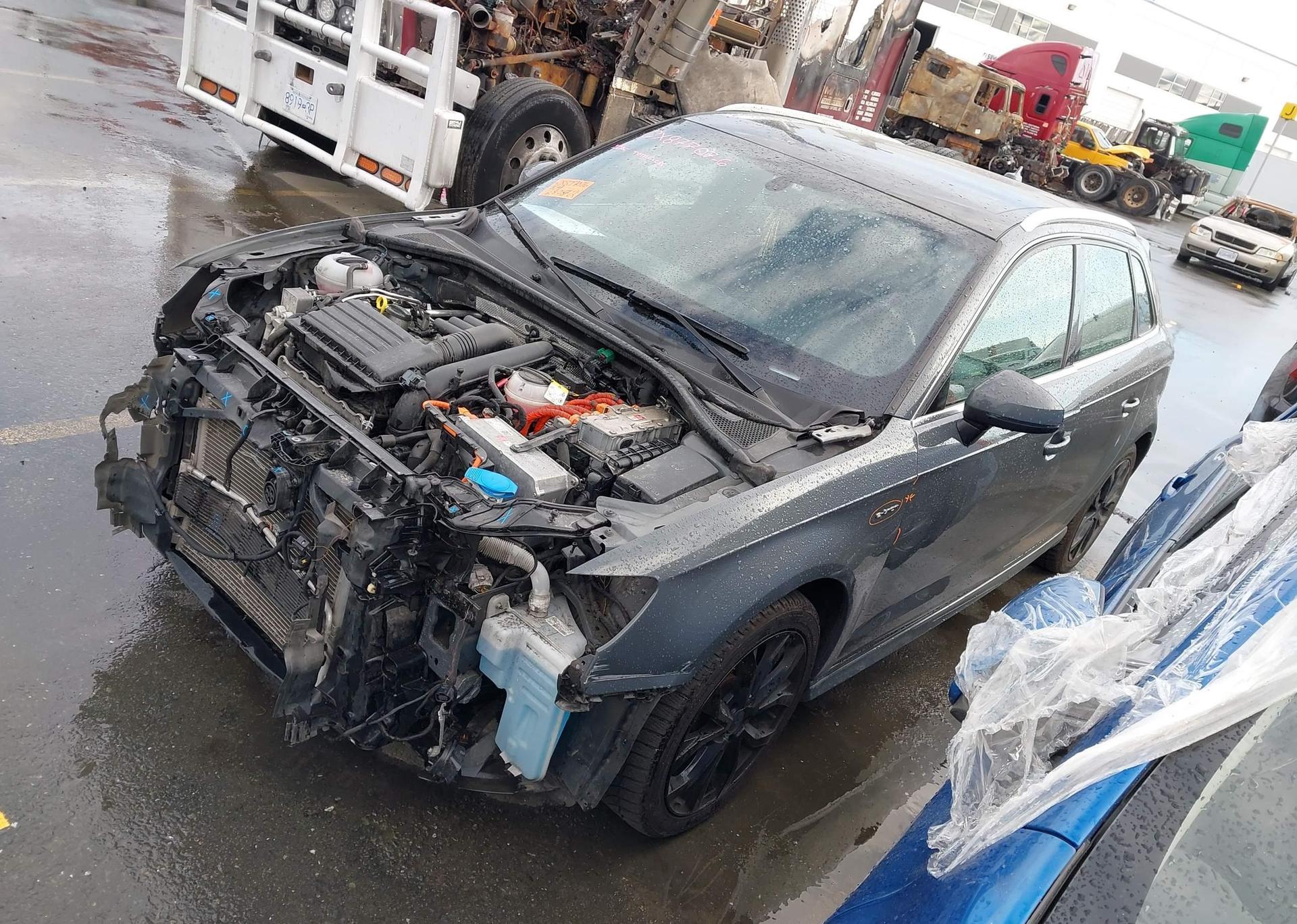2017 AUDI A3