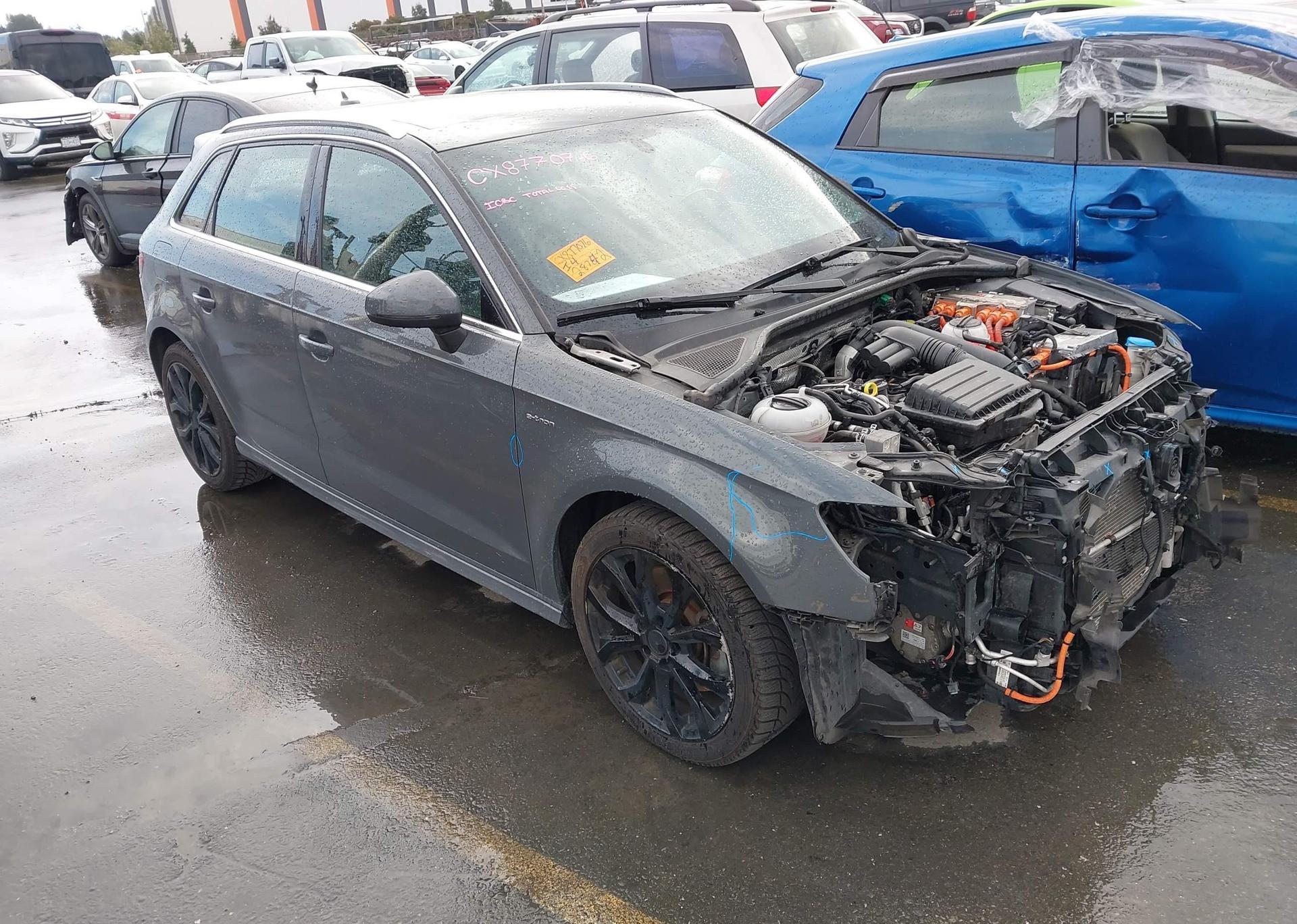 2017 AUDI A3