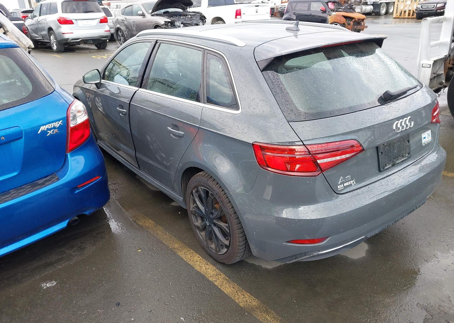 2017 AUDI A3