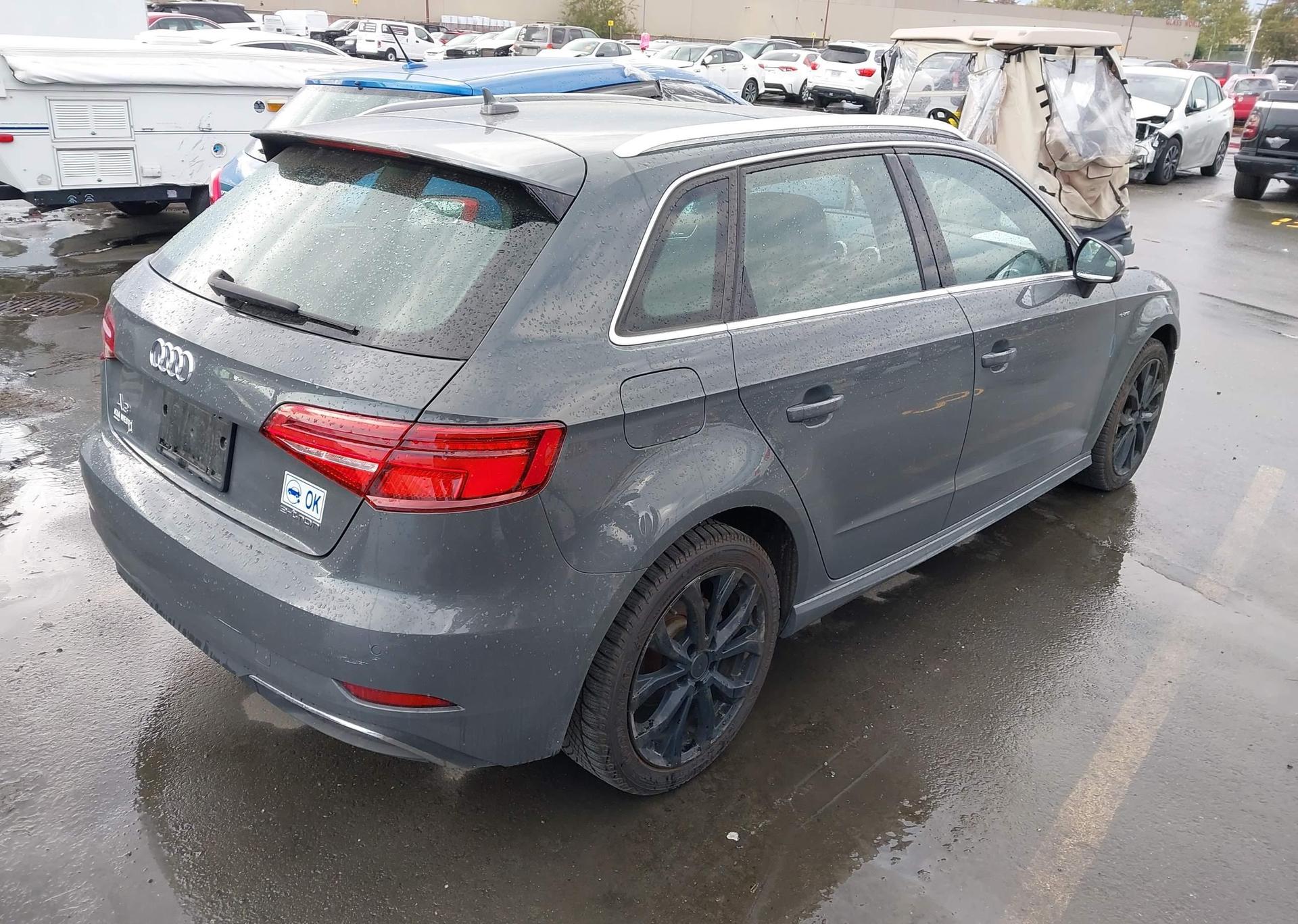 2017 AUDI A3