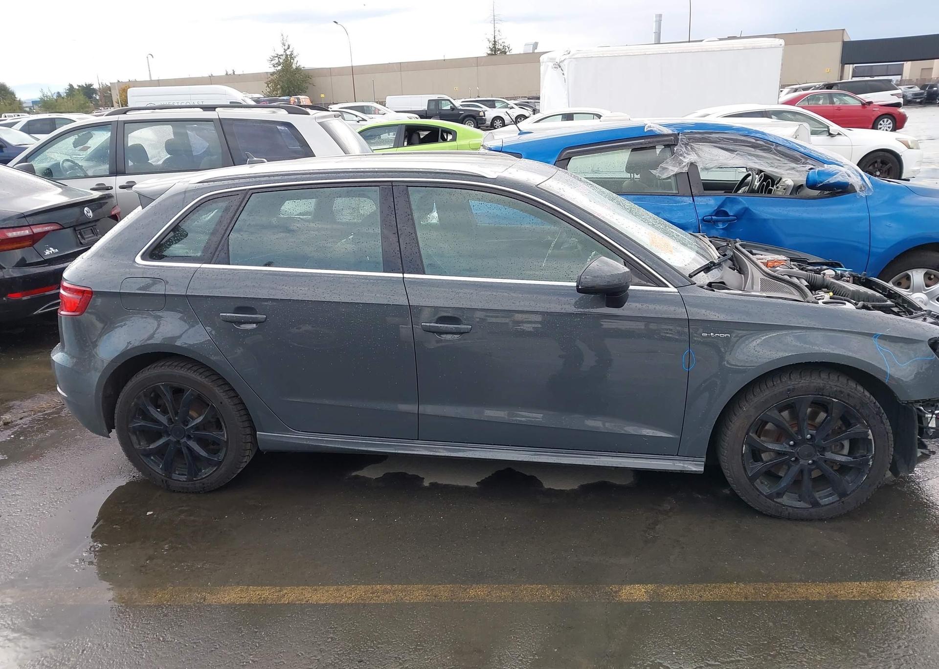 2017 AUDI A3