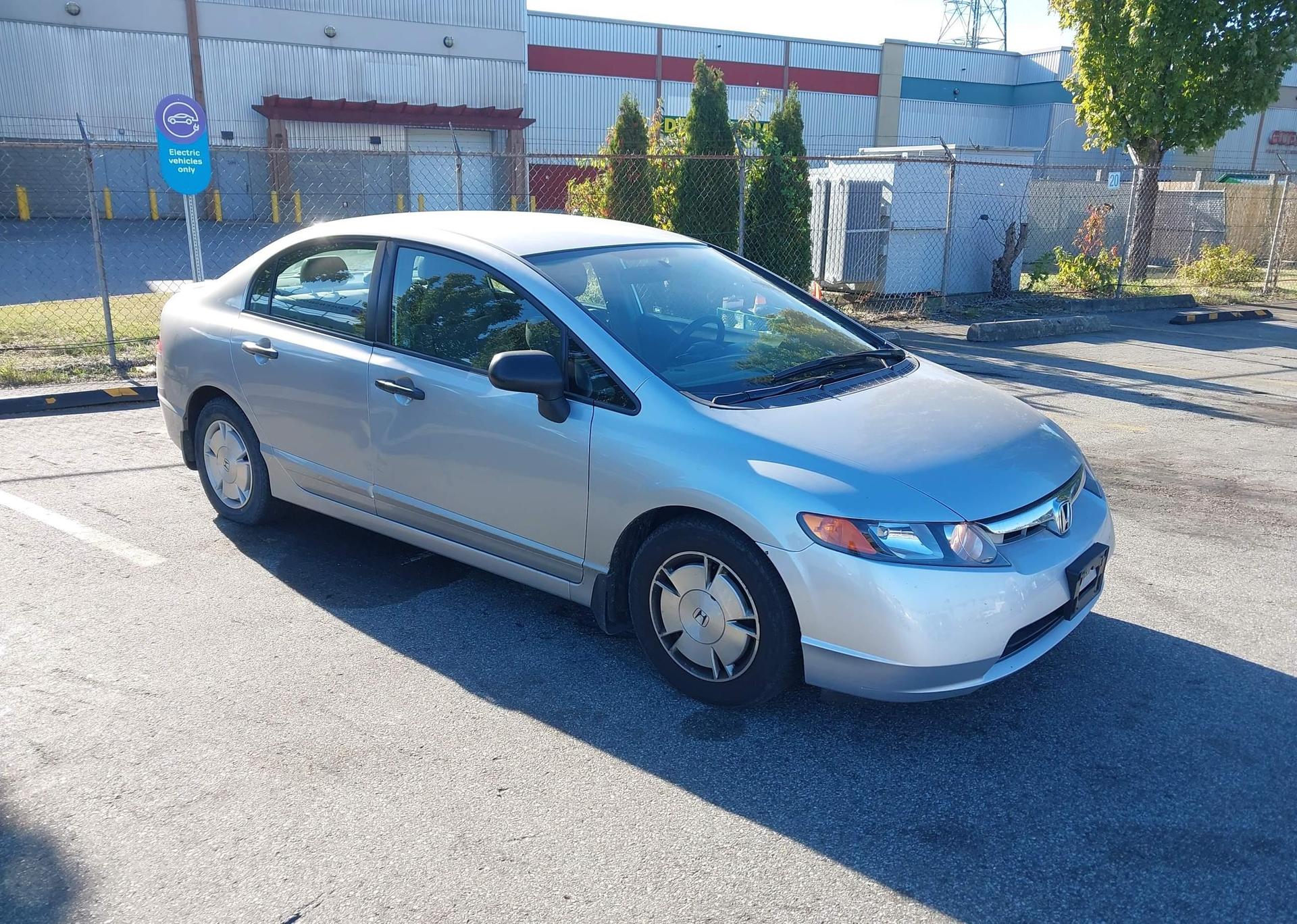 2008 HONDA CIVIC