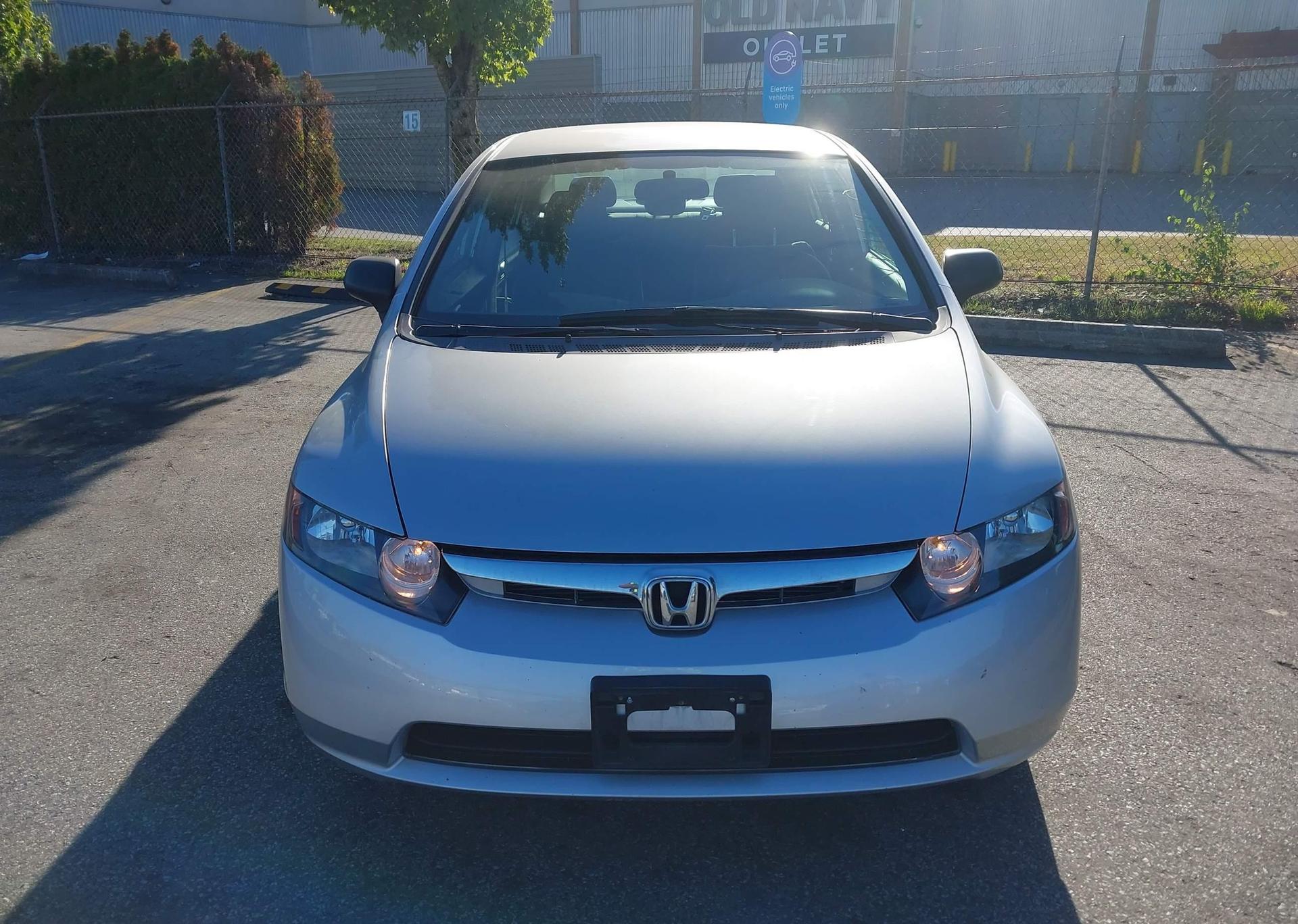 2008 HONDA CIVIC