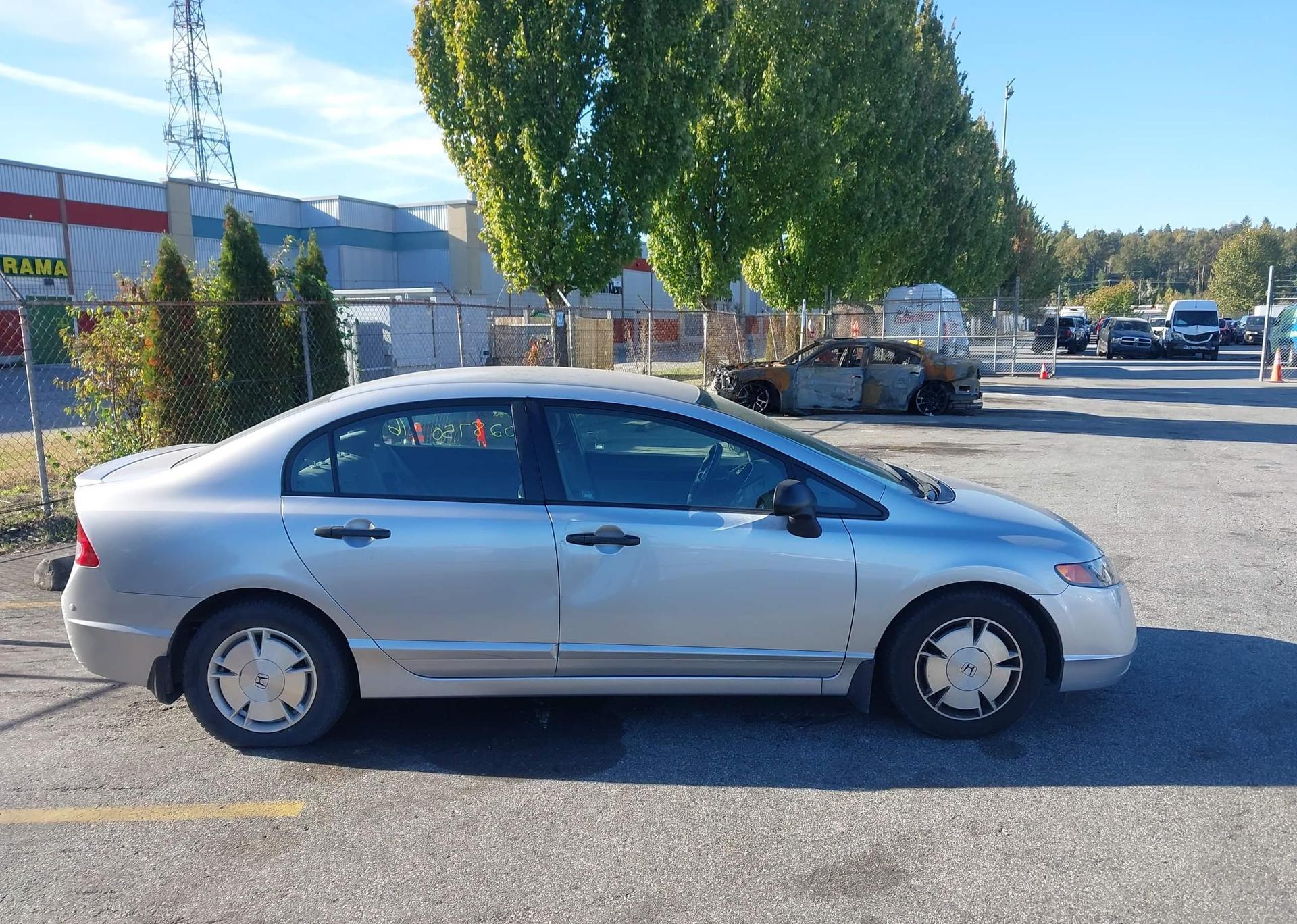 2008 HONDA CIVIC