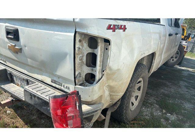 2019 CHEVROLET SILVERADO LD K1500 BASE