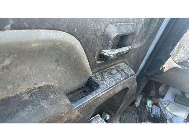 2019 CHEVROLET SILVERADO LD K1500 BASE