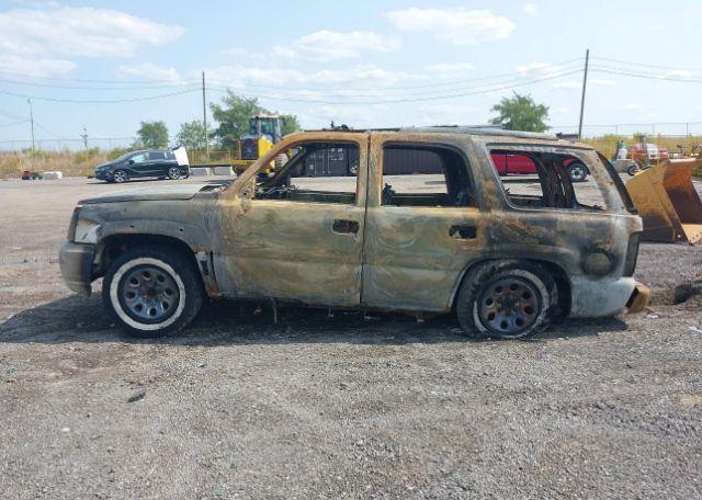 2005 CADILLAC ESCALADE