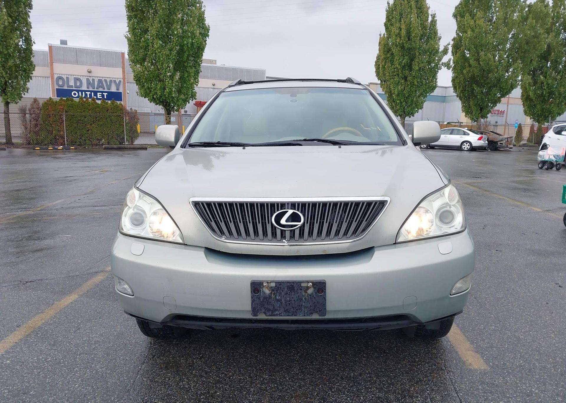 2004 LEXUS RX 330