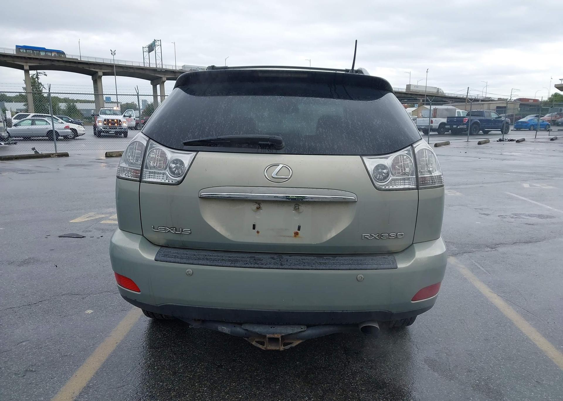 2004 LEXUS RX 330