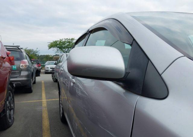 2009 TOYOTA COROLLA S