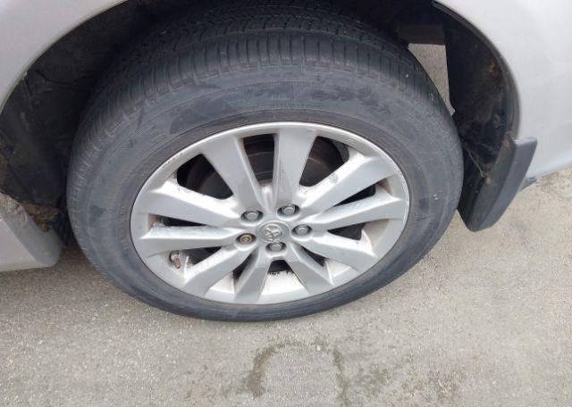 2009 TOYOTA COROLLA S