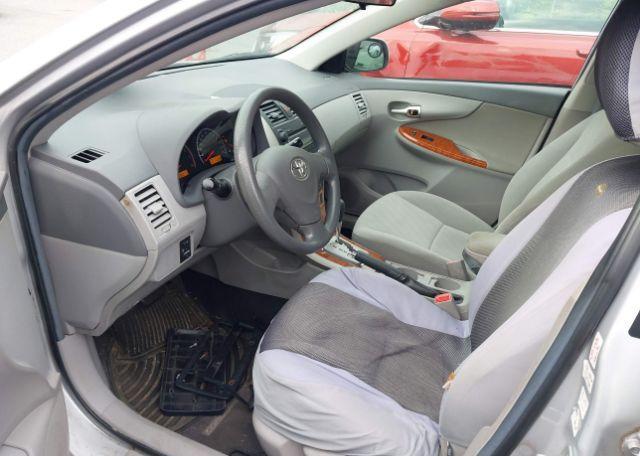 2009 TOYOTA COROLLA S