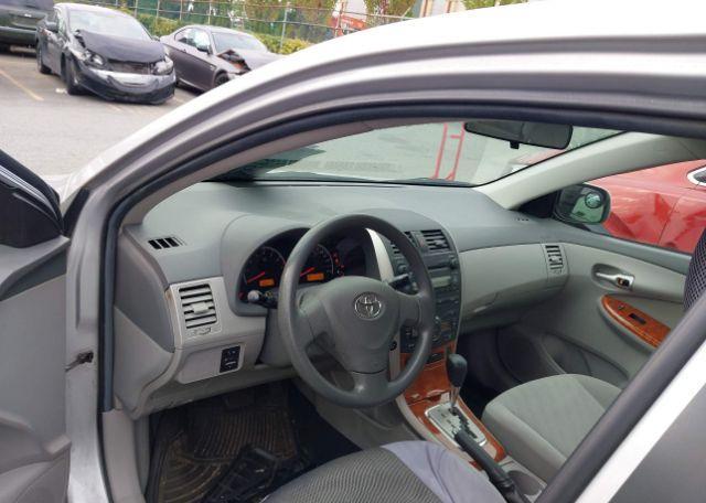 2009 TOYOTA COROLLA S
