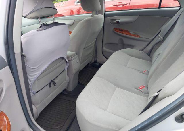 2009 TOYOTA COROLLA S