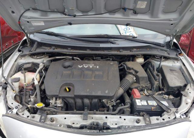 2009 TOYOTA COROLLA S