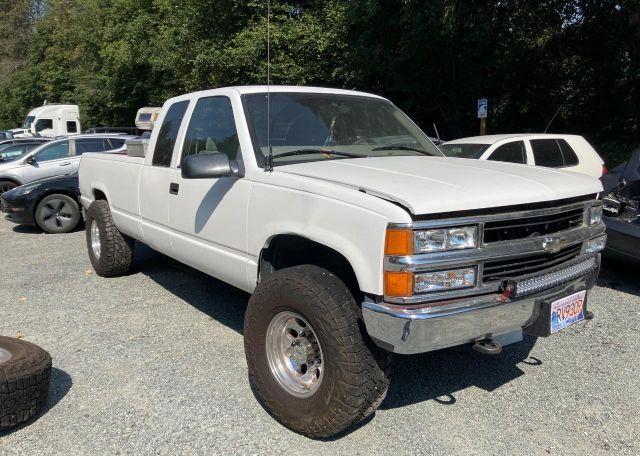 1998 GMC 2500