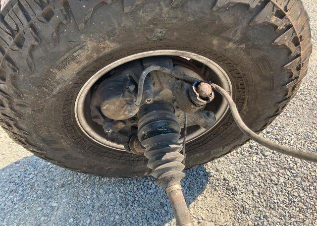 1998 GMC 2500