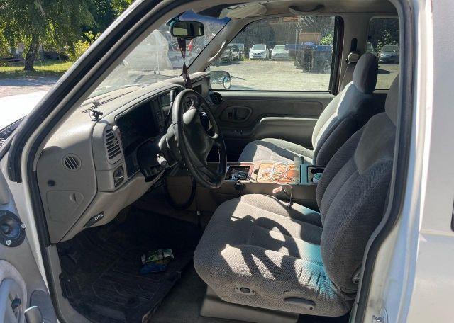 1998 GMC 2500