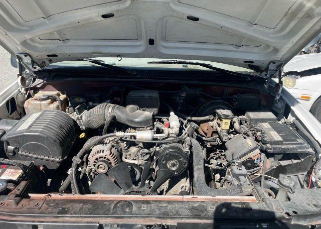 1998 GMC 2500