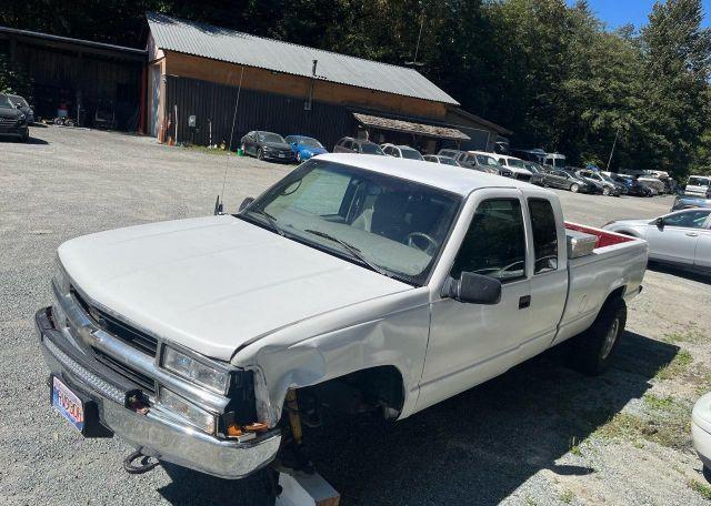 1998 GMC 2500