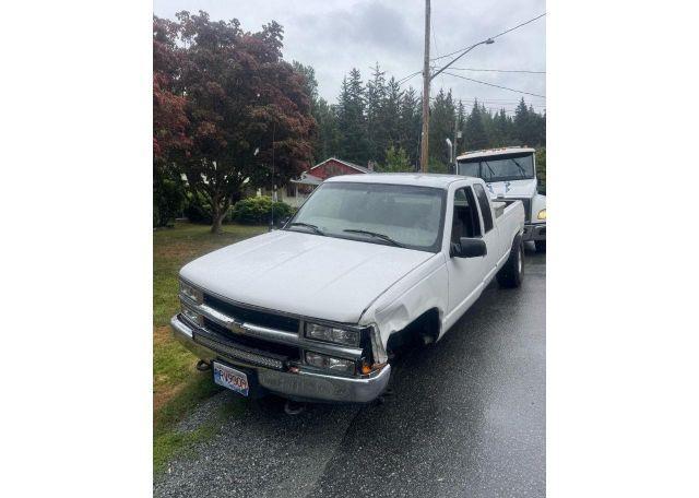 1998 GMC 2500