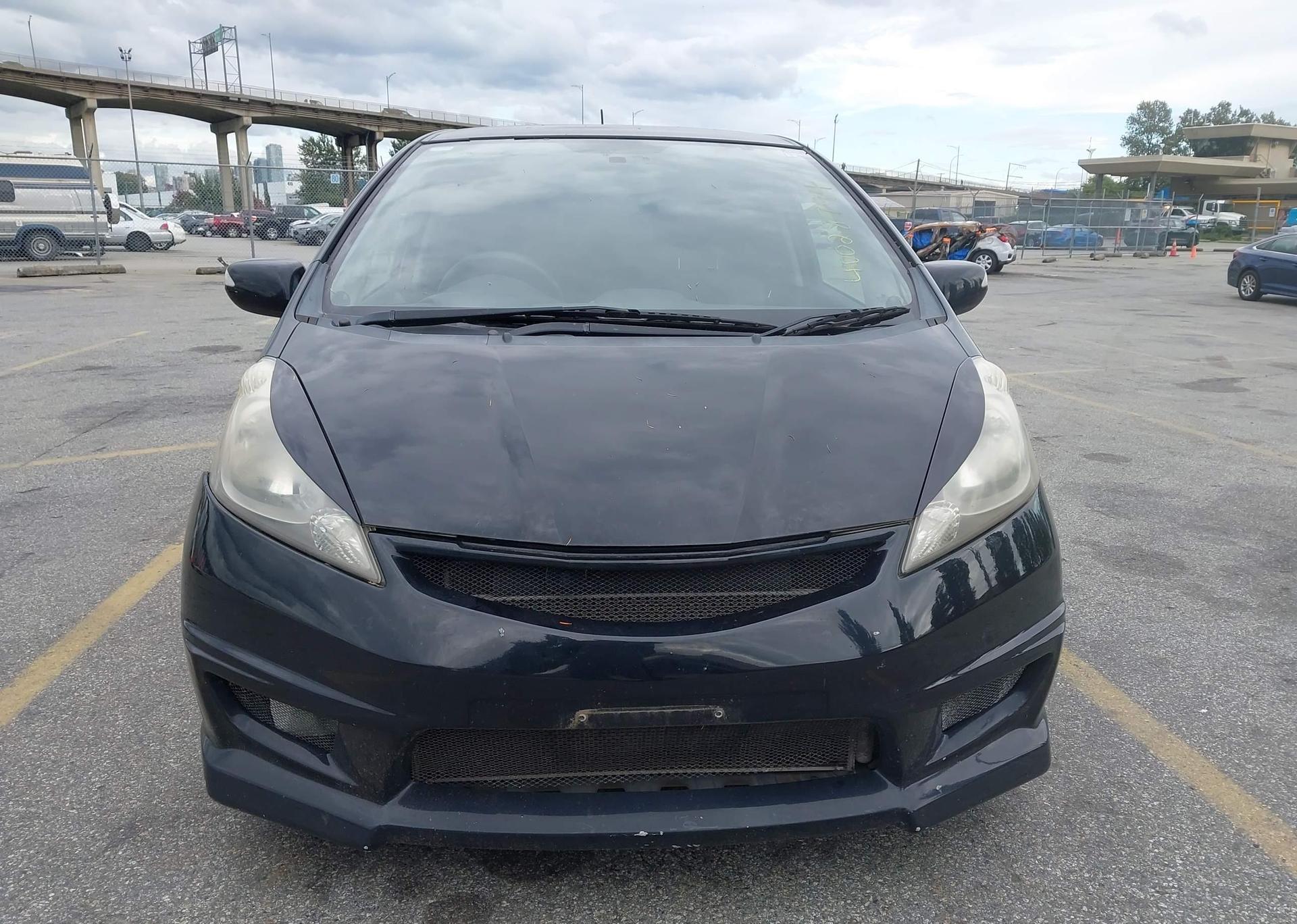 2008 HONDA FIT