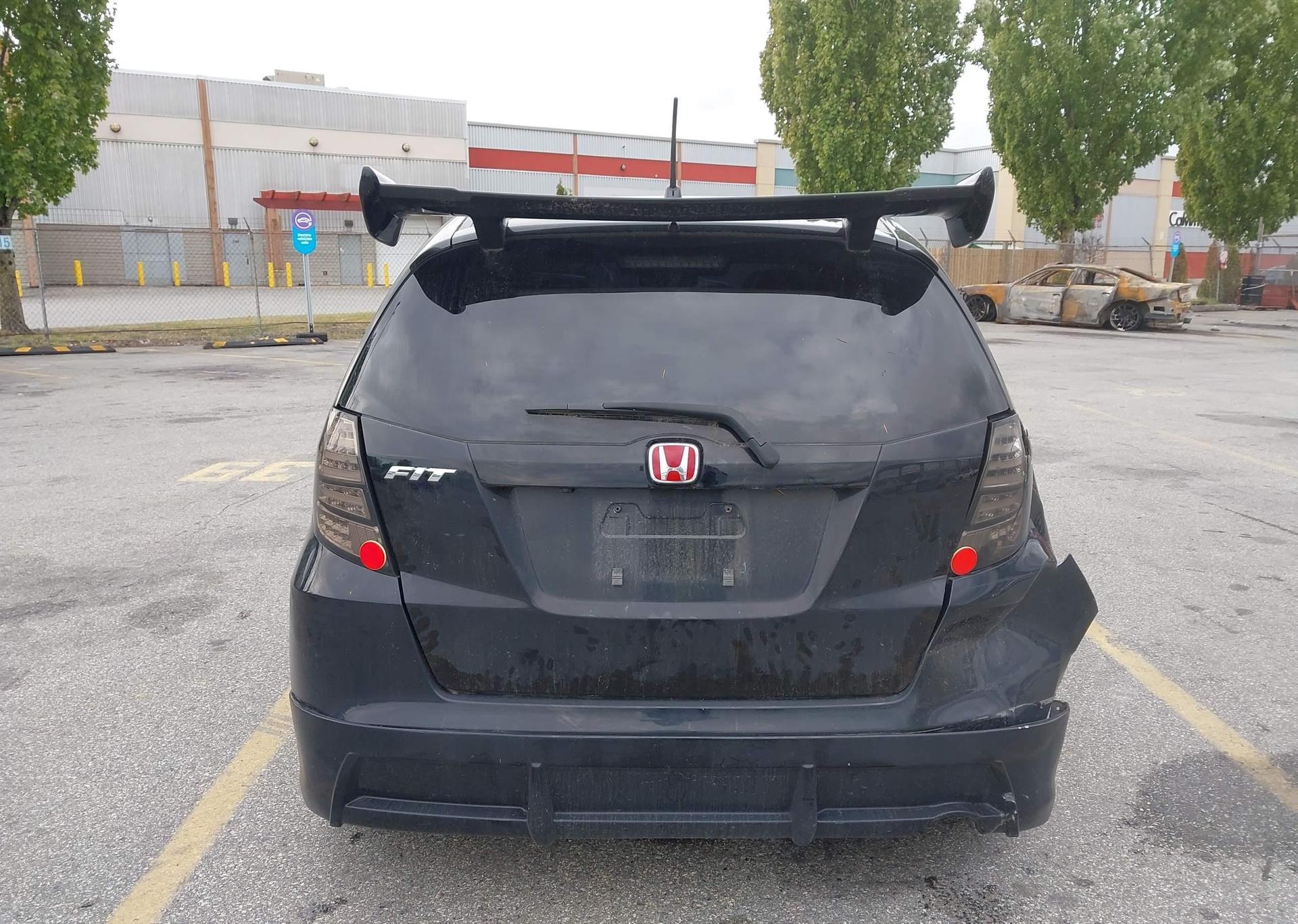 2008 HONDA FIT