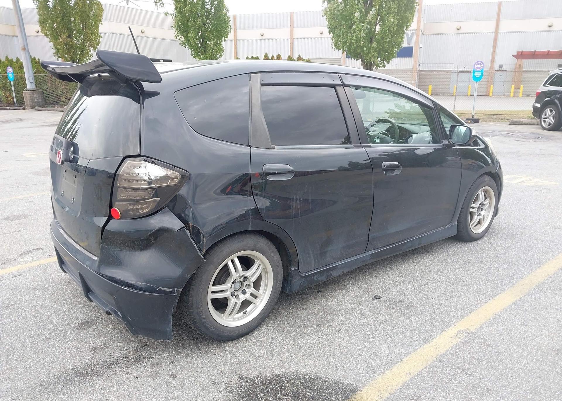 2008 HONDA FIT