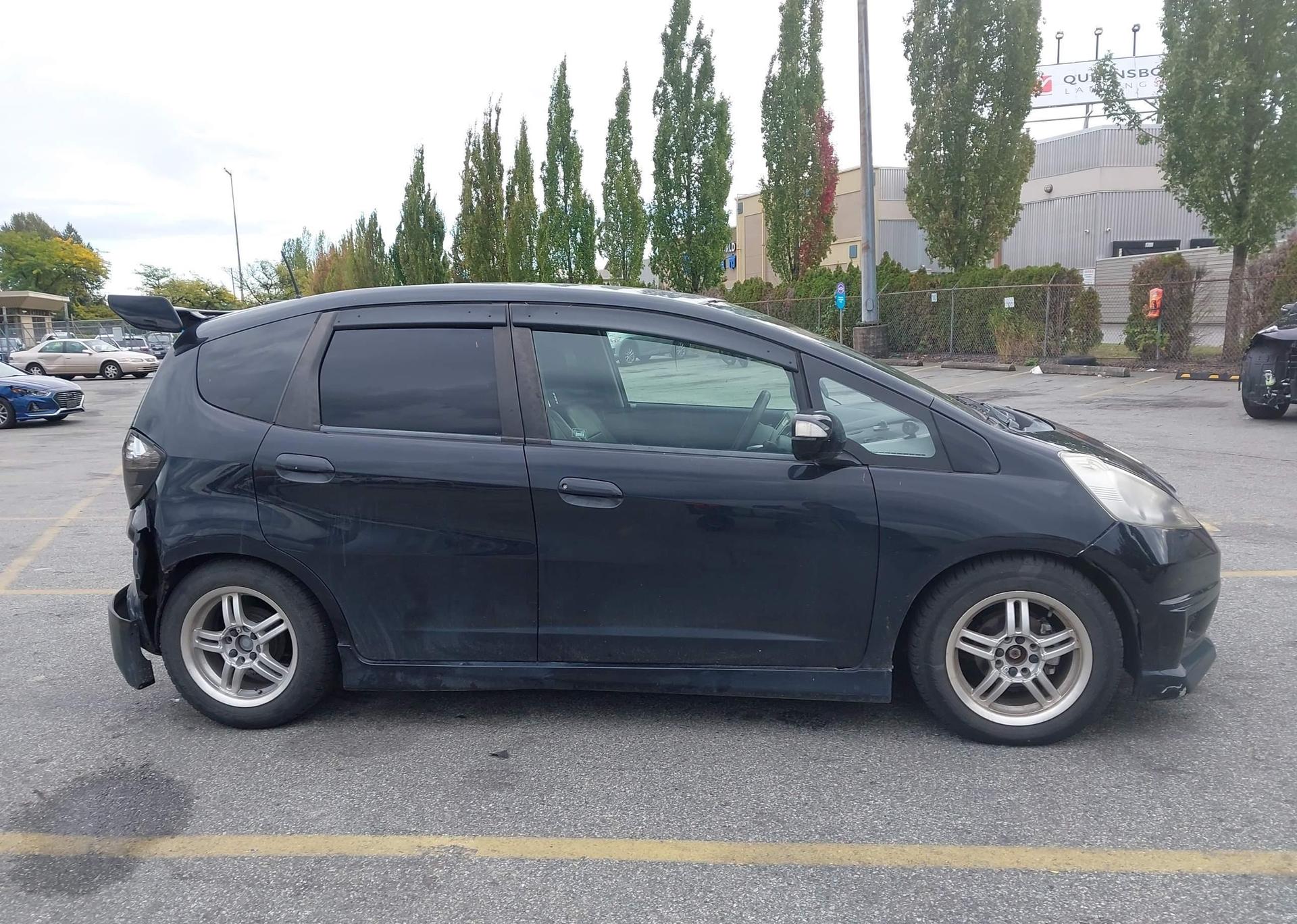2008 HONDA FIT