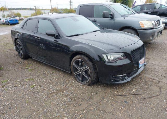 2023 CHRYSLER 300 S