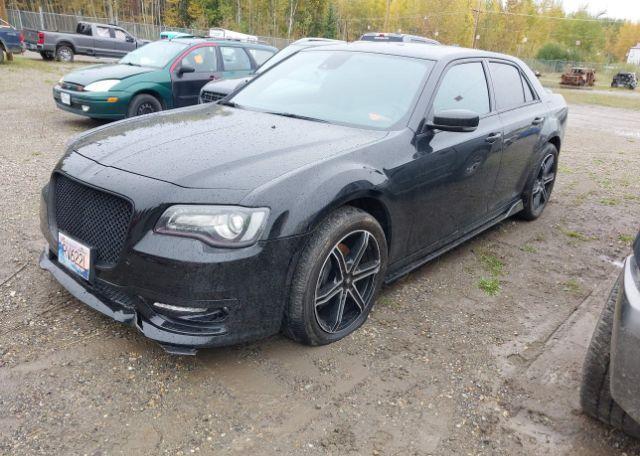 2023 CHRYSLER 300 S