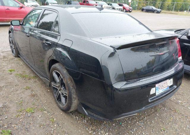 2023 CHRYSLER 300 S