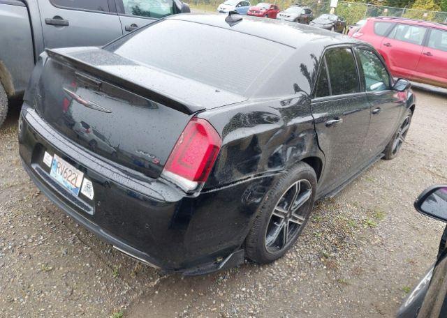 2023 CHRYSLER 300 S