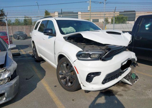 2024 DODGE DURANGO GT PLUS