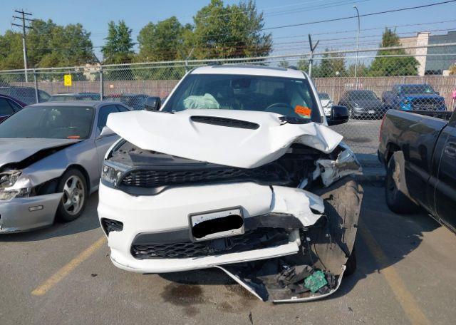 2024 DODGE DURANGO GT PLUS