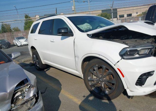2024 DODGE DURANGO GT PLUS