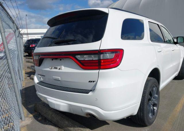 2024 DODGE DURANGO GT PLUS