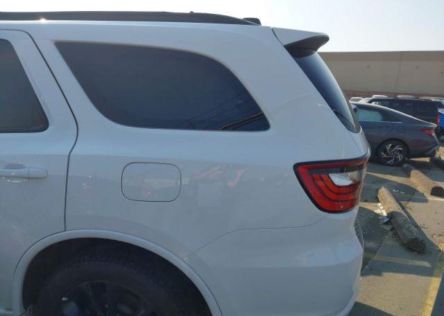 2024 DODGE DURANGO GT PLUS