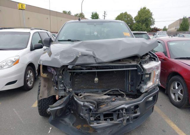 2019 FORD F150 SUPERCREW